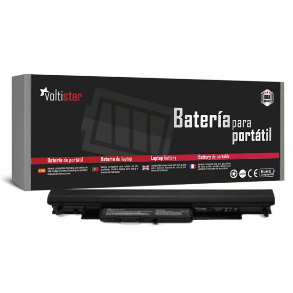 Bateria para Portátil HP HS04 HS03 807957-001 HSTNN-LB6V HSTNN-IB7B - Green Computer