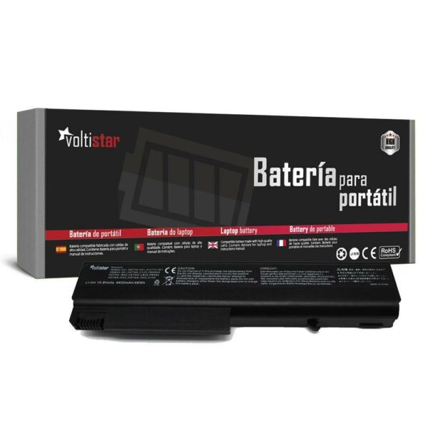 Bateria para Portátil HP Business 6510B 6710B 6910P HSTNN-DB05 - Green Computer
