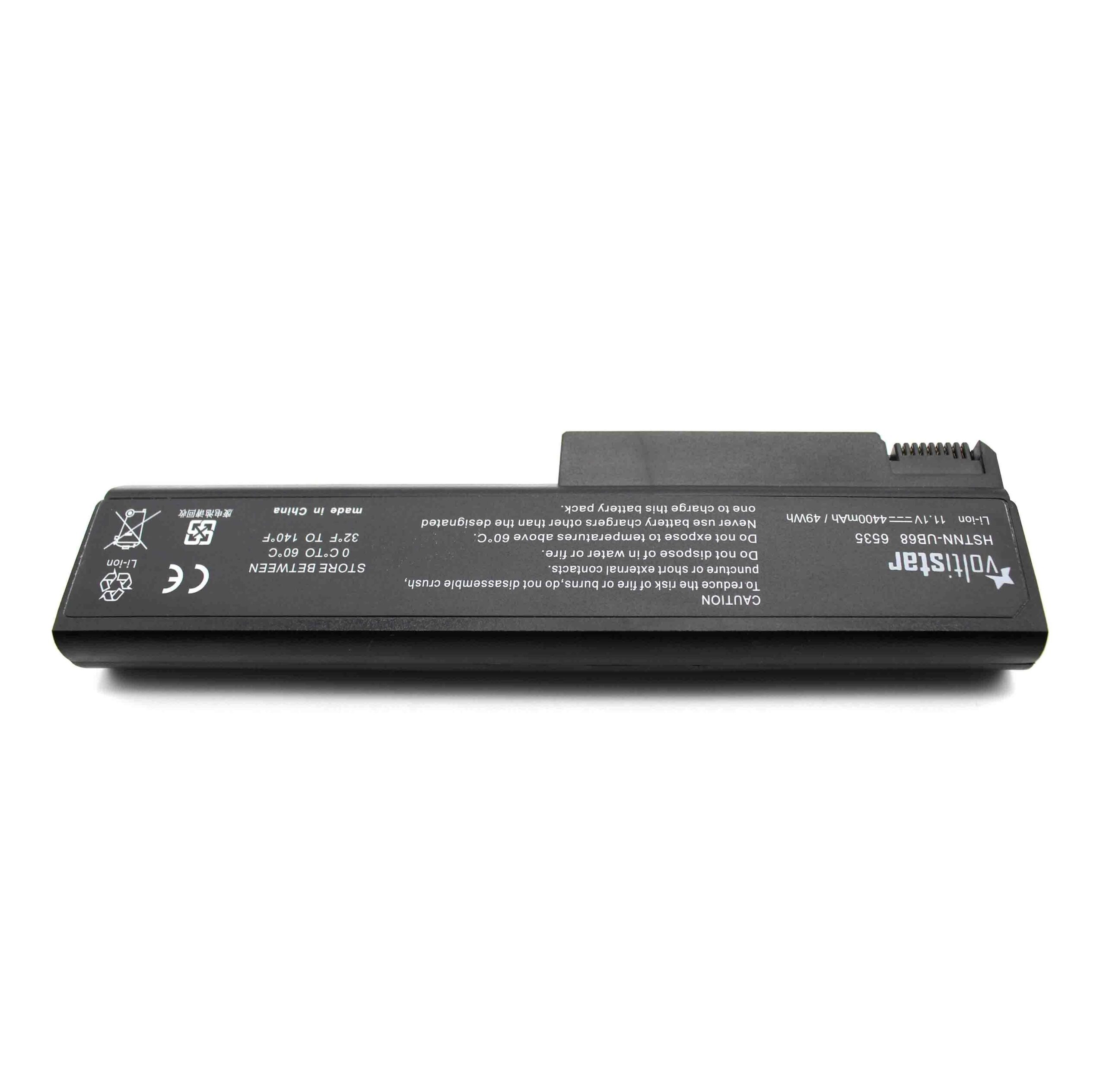 Bateria para Portátil HP EliteBook 6930P, 8440P, ProBook 6440B - Alta Capacidade - Image 2