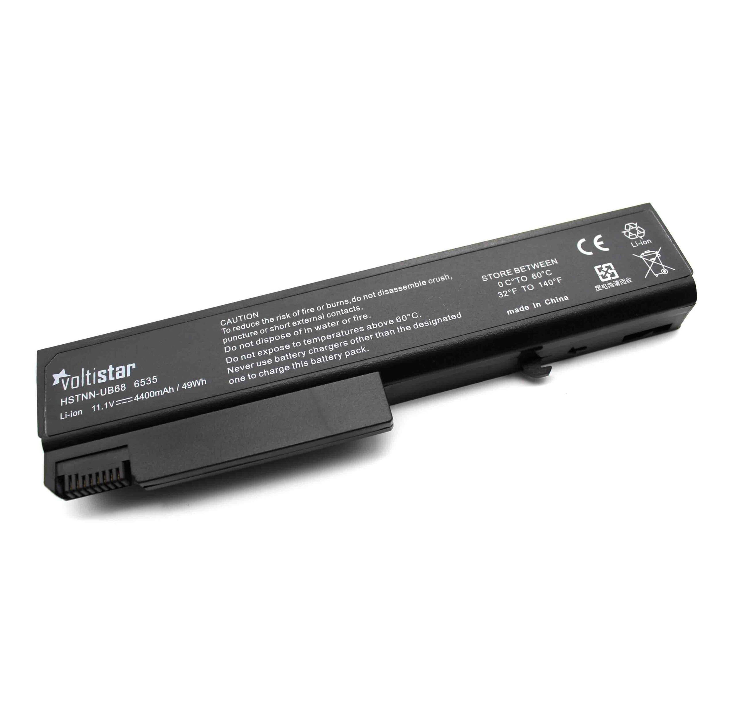 Bateria para Portátil HP EliteBook 6930P, 8440P, ProBook 6440B - Alta Capacidade - Image 3