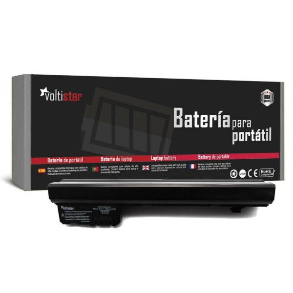 Bateria para Portátil HP Mini 110, 110C, Compaq Mini CQ10 Series - Compatível com HSTNN-CB0D, 537626-001