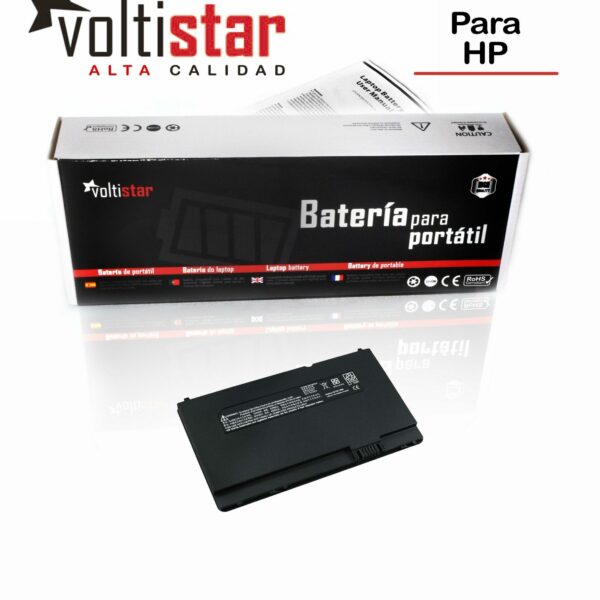 Bateria para Portátil HP Mini 1000, Mini 1100 Series - Compatível com 504610-001, HSTNN-OB80