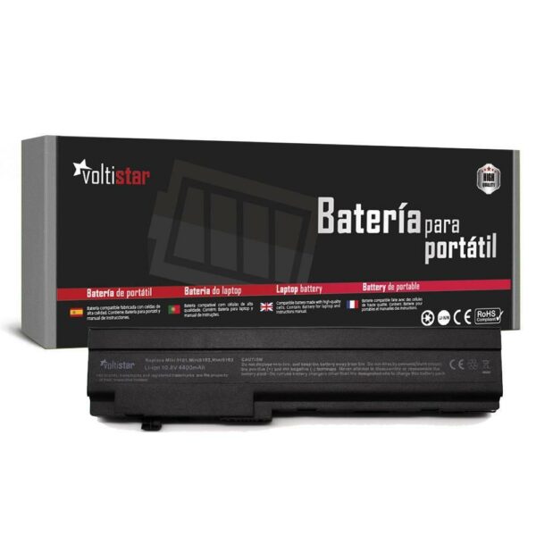 Bateria para Portátil HP Mini 5101 5102 5103 Series - 10.8V 4400mAh - Compatível com 535629-001 579027-001