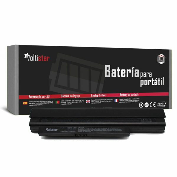 Bateria para Portátil HP Pavilion DV2 Series - 10.8V 4400mAh - Qualidade Green Computer