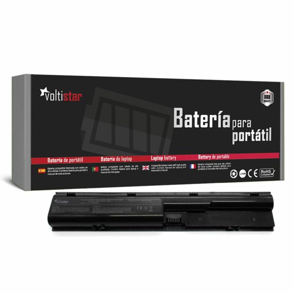 Bateria para Portátil HP ProBook 4330s, 4430s, 4530s Series - 10.8V 4400mAh - Green Computer