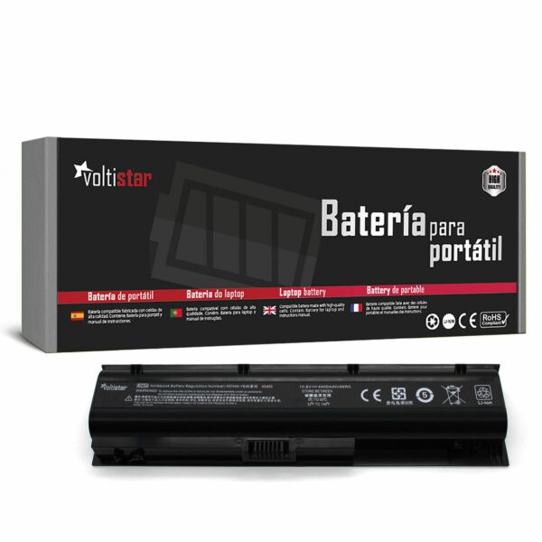 Bateria para Portátil HP ProBook 4340s 4341s - Compatível com RC06XL HSTNN-YB3K H4Q46AA