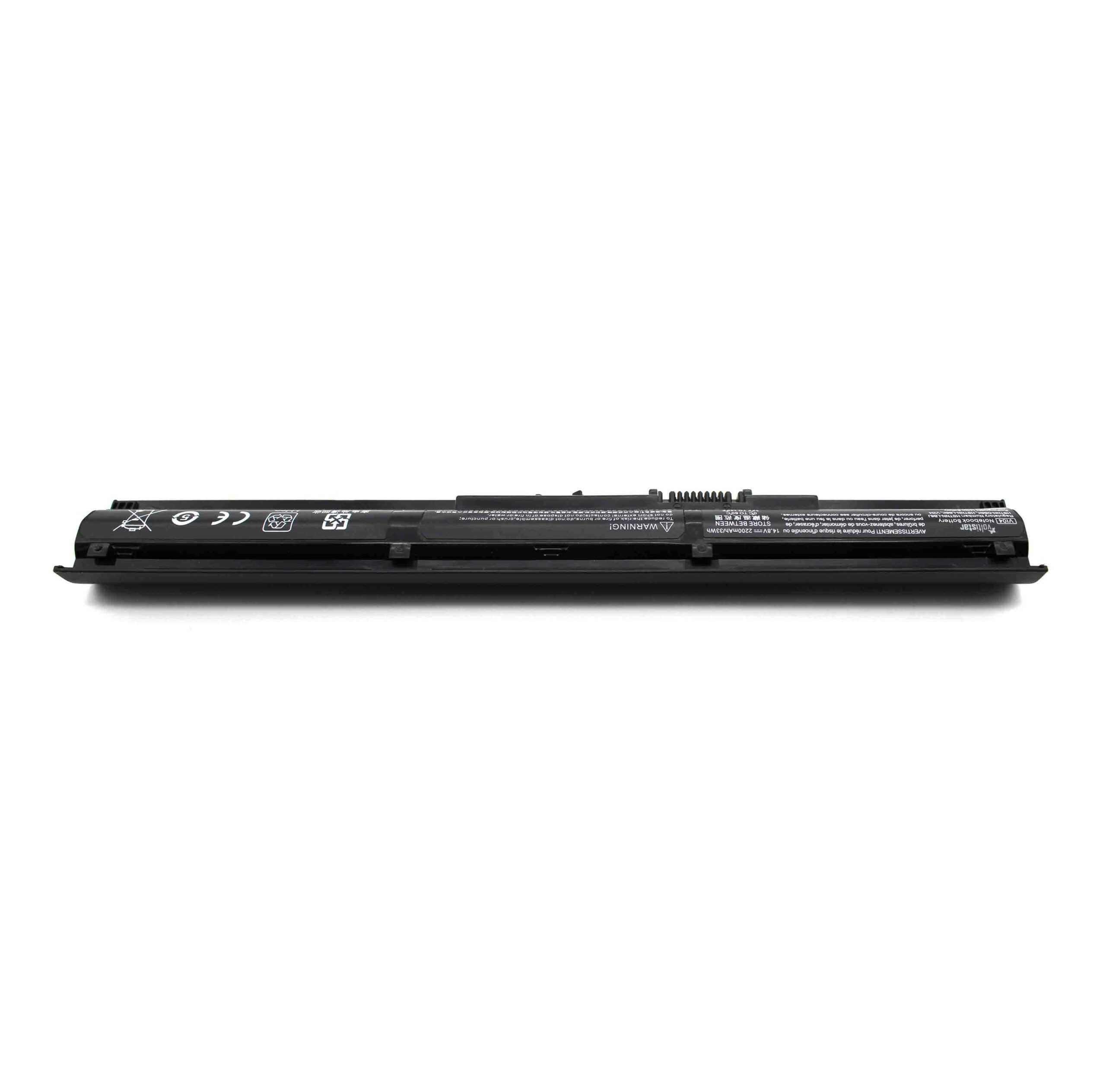 Bateria para Portátil HP VI04 - ProBook 440 G2, 445 G2, 450 G2, Pavilion 15 - 14.8V 2200mAh 3 Células - Image 2
