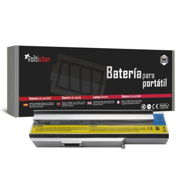 Bateria para Portátil Lenovo 3000 N200 C200 C100 N100 - FRU 42T4514