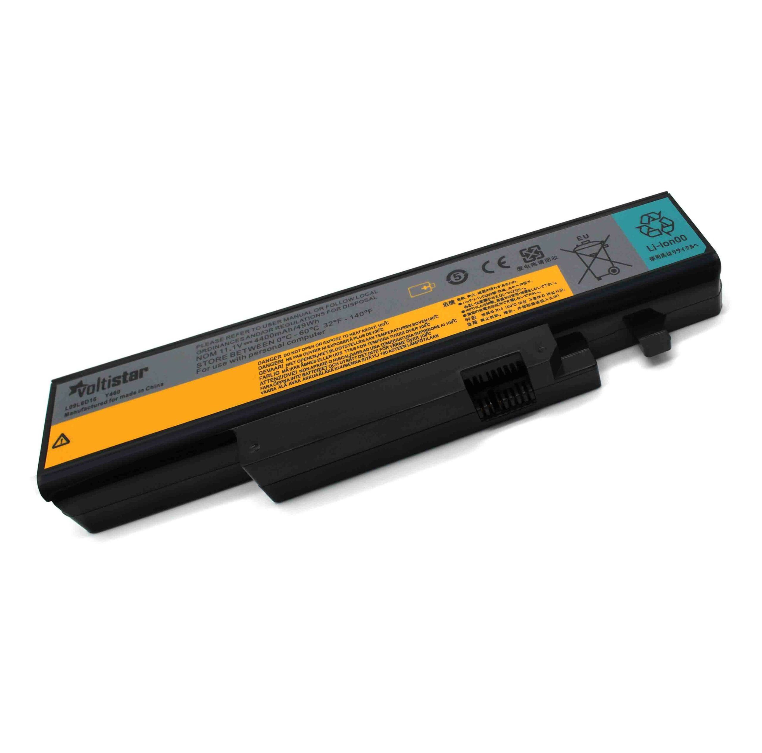 Bateria para Portátil Lenovo IdeaPad Y460 Y560 - Compatível com L09N6D16 L09S6D16 - Image 3