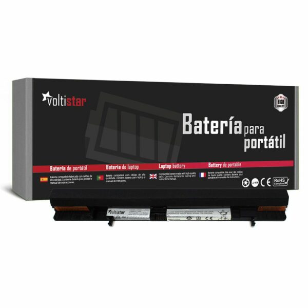 Bateria para Portátil LENOVO IdeaPad Flex 14 15 S500 Series - L12L4A01 L12S4A01