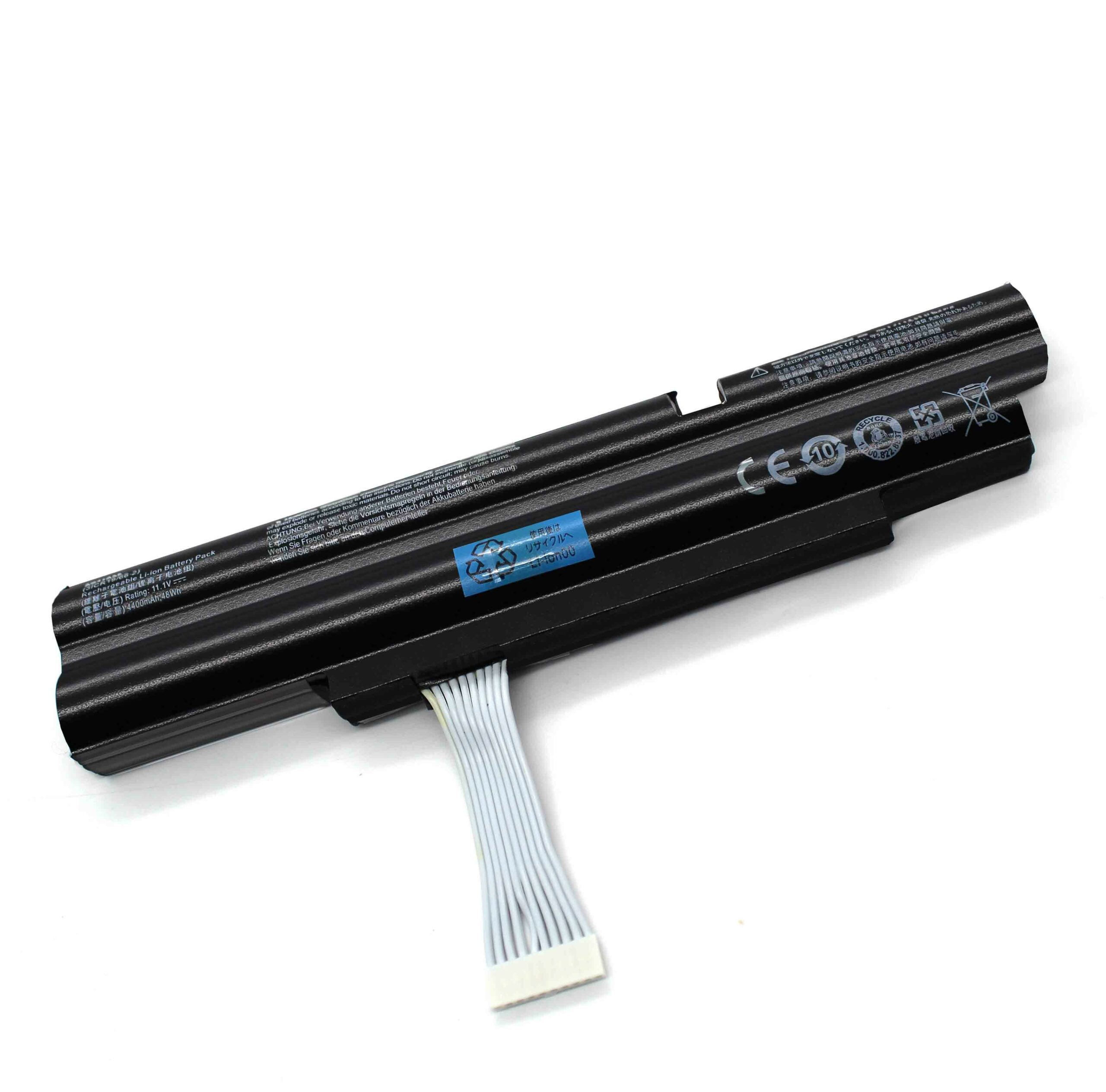 Bateria para Portátil Acer Aspire TimelineX 3830T, 4830T, 5830T - 11.1V 4400mAh - Image 2