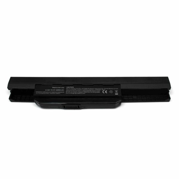 Bateria para Portátil Asus A41-K53, K53E, K43E, X54C - 14.4V / 14.8V, 2200mAh
