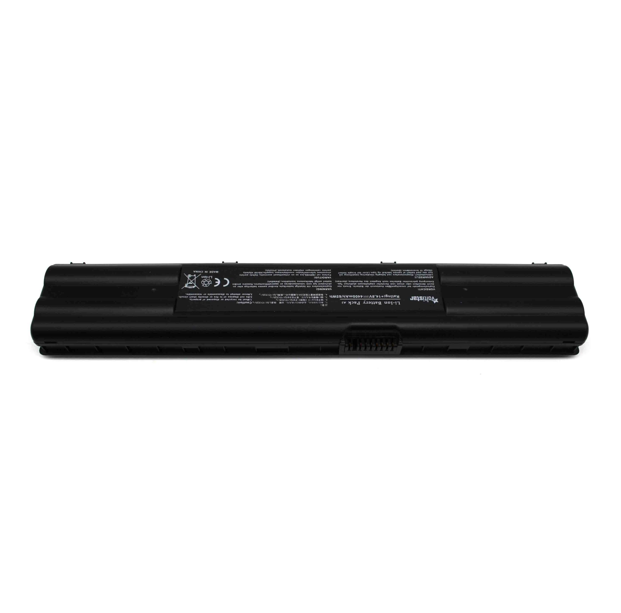 Bateria para Portátil ASUS A3 A6 A7 G1 G2 Z91 Z92 Series - 14.8V 4400mAh (Compatível com A42-A3 A42-A6) - Image 2
