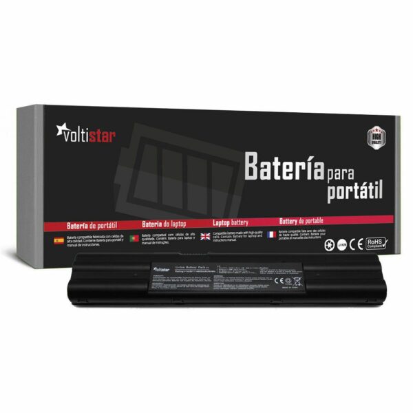 BATERIA PARA PORTATIL ASUS A42-A3 A42-A6 A3 A6