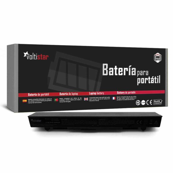 Bateria de Substituição para Portátil ASUS F550 X550 A450 K450 X450 Series - A41-X550A