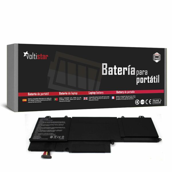Bateria para Portátil Asus Zenbook BX32, UX32, U38DT, U38N Series - C23-UX32 7.4V 6600mAh