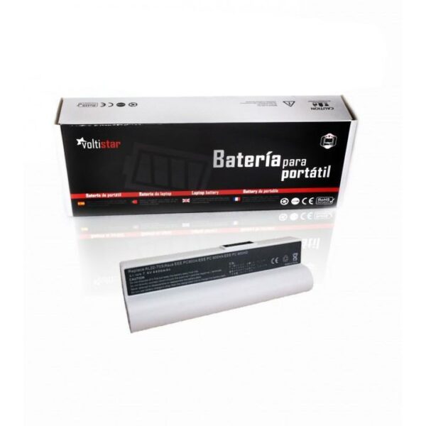 BATERIA PARA PORTATIL ASUS EEE PC 701 700 801 900 A22-P701H