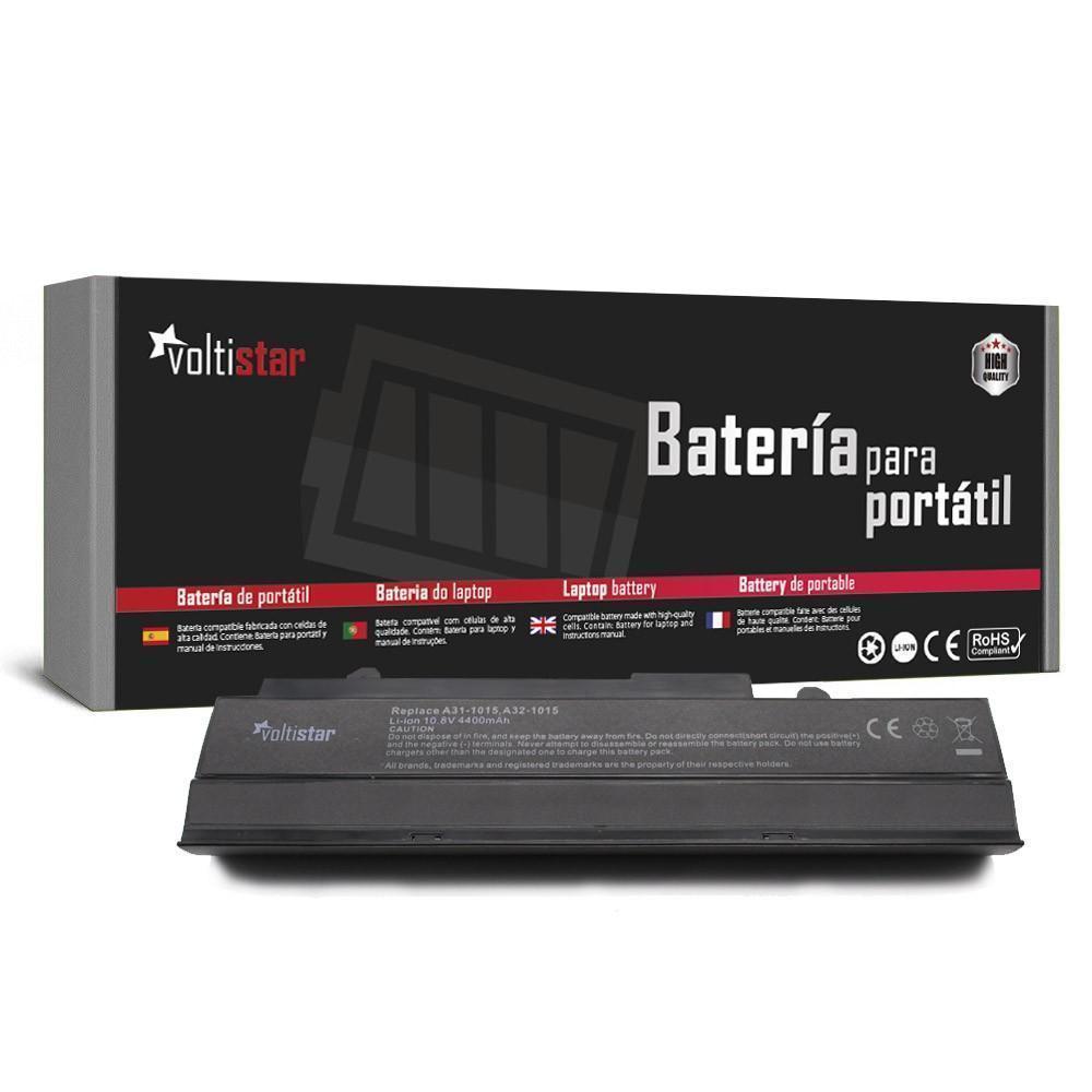 Bateria para Portátil Asus Eee PC 1015, 1016, 1215 Series - P/N A32-1015