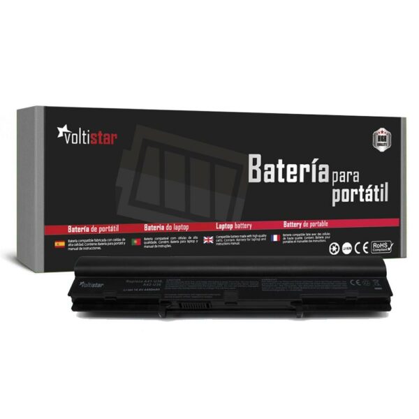 Bateria para Portátil ASUS U36 U82 U84 X32 Series - A41-U36 A42-U36 4INR18/65
