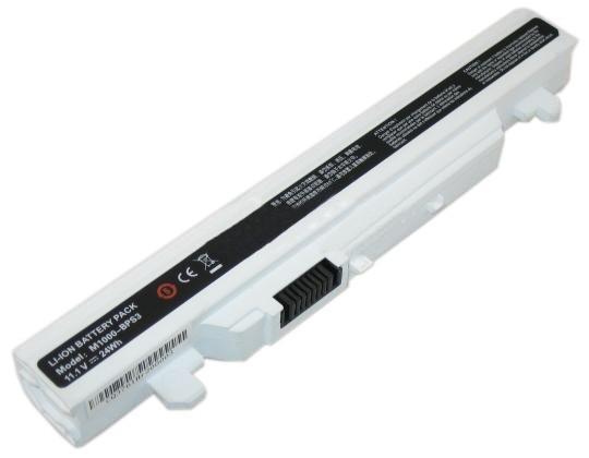 Bateria para Portátil Clevo M1000-BPS3, M1000-BPS6 - 11.1V 2200mAh - Substituição de Alta Qualidade - Image 2