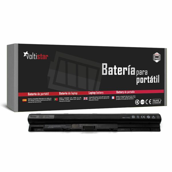 Bateria para Portátil Dell Inspiron 14 15 17 3000 5000 Series, Vostro, Latitude - 14.8V 2200mAh