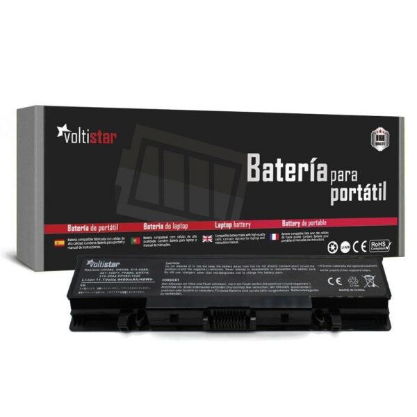BATERIA PARA PORTATIL DELL INSPIRON 1520 1521 1720 1721 VOSTRO 1500 1700