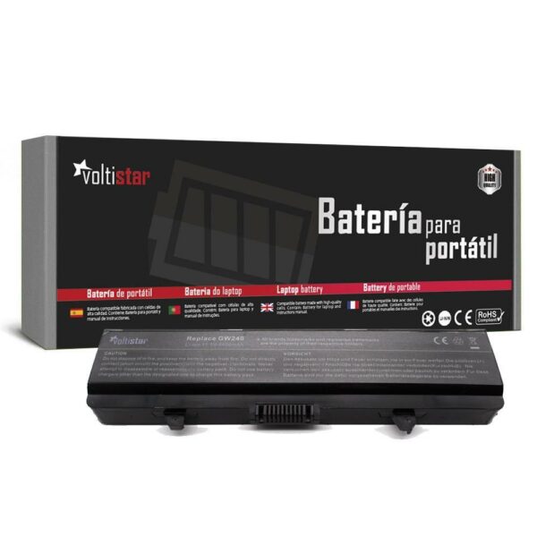 Bateria para Portátil Dell Inspiron 1525 1526 1545 1546 1440 1750 Vostro 500 - Green Computer