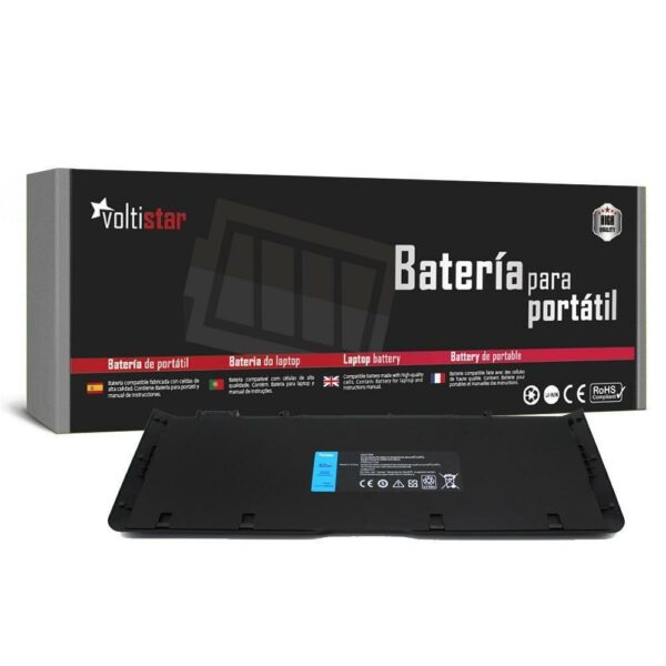 Bateria para Portátil Dell Latitude 6430U - Compatível com 6FNTV
