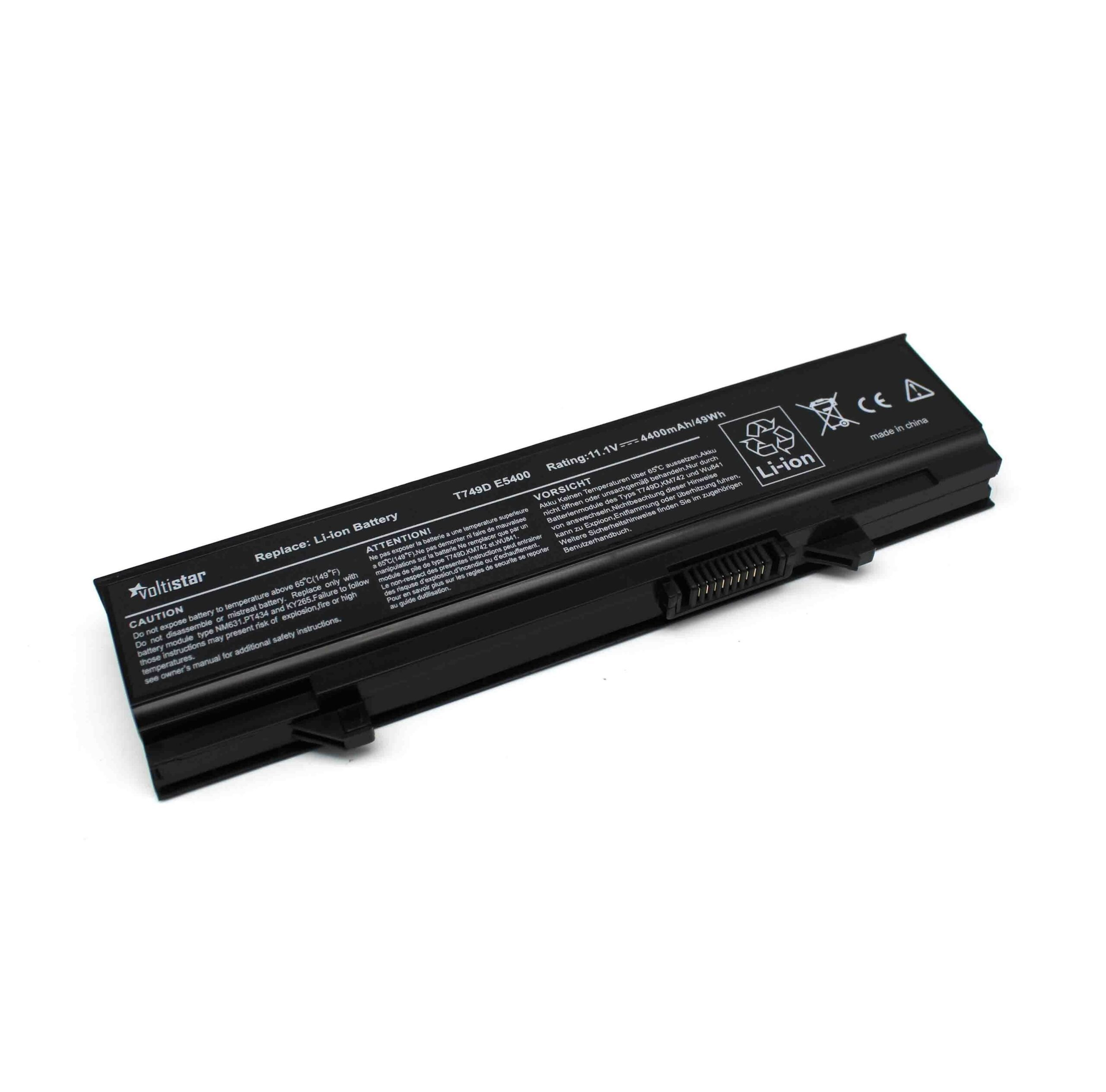 Bateria para Portátil Dell Latitude E5400, E5410, E5500, E5510, E5550 - P/N: 0KM742, 0KM752, 0KM769 - Image 3
