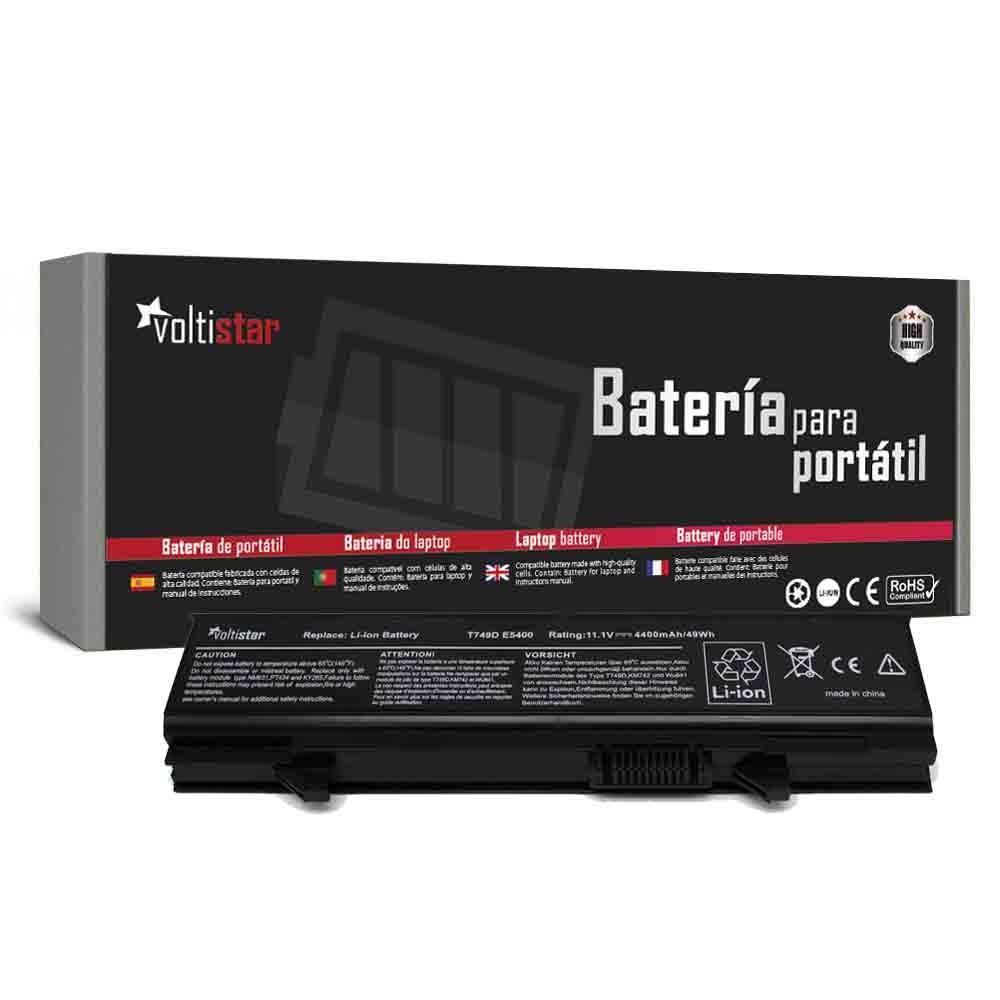 Bateria para Portátil Dell Latitude E5400, E5410, E5500, E5510, E5550 - P/N: 0KM742, 0KM752, 0KM769
