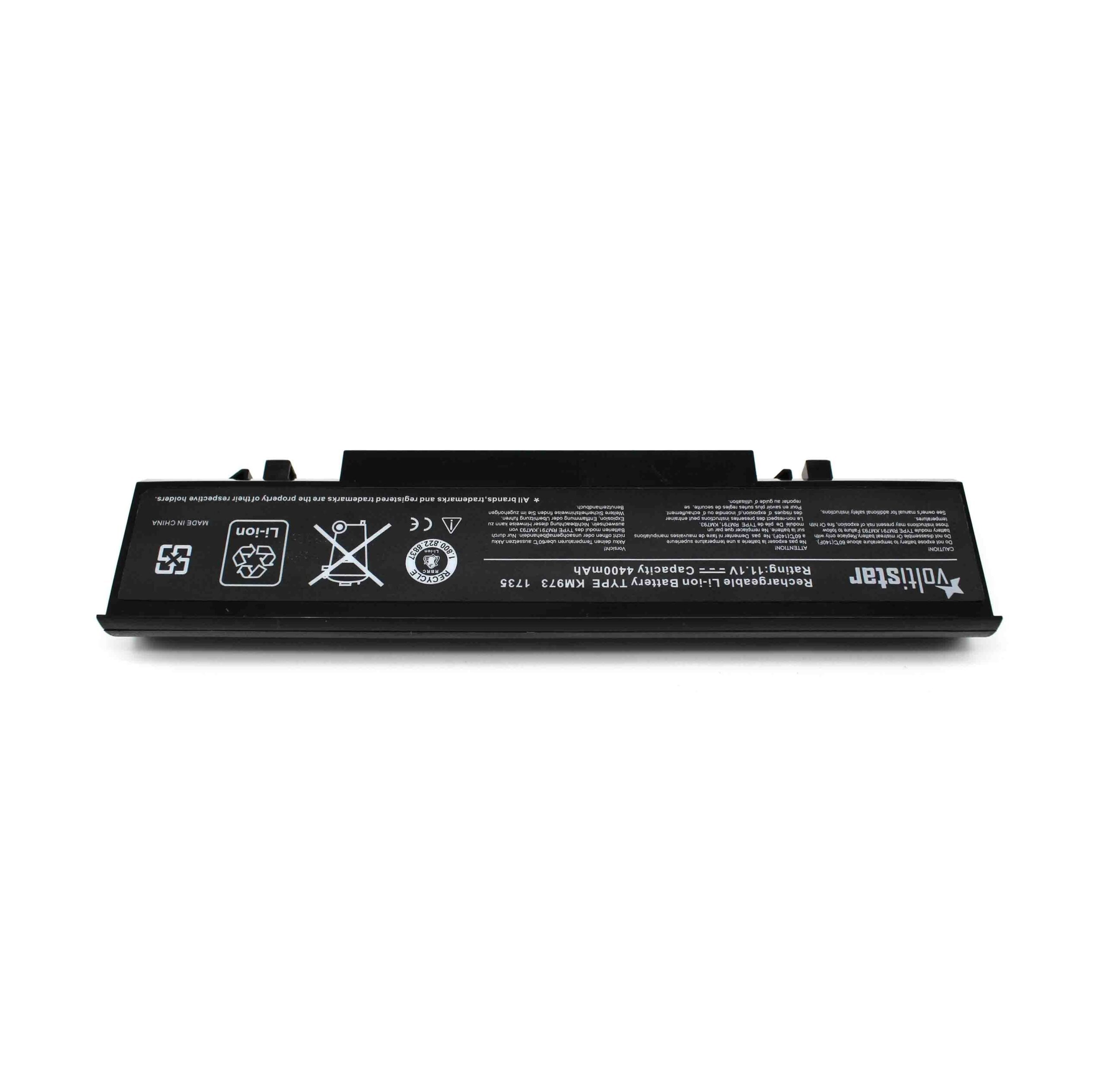 Bateria para Portátil Dell Studio 17 Series (1735, 1736, 1737) - 11.1V 4400mAh - P/N RM791 - Image 2