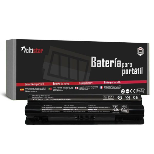 BATERIA PARA PORTATIL DELL ULTRABOOK XPS 14 15 17 L401X L501X 08PGNG 0J70W7