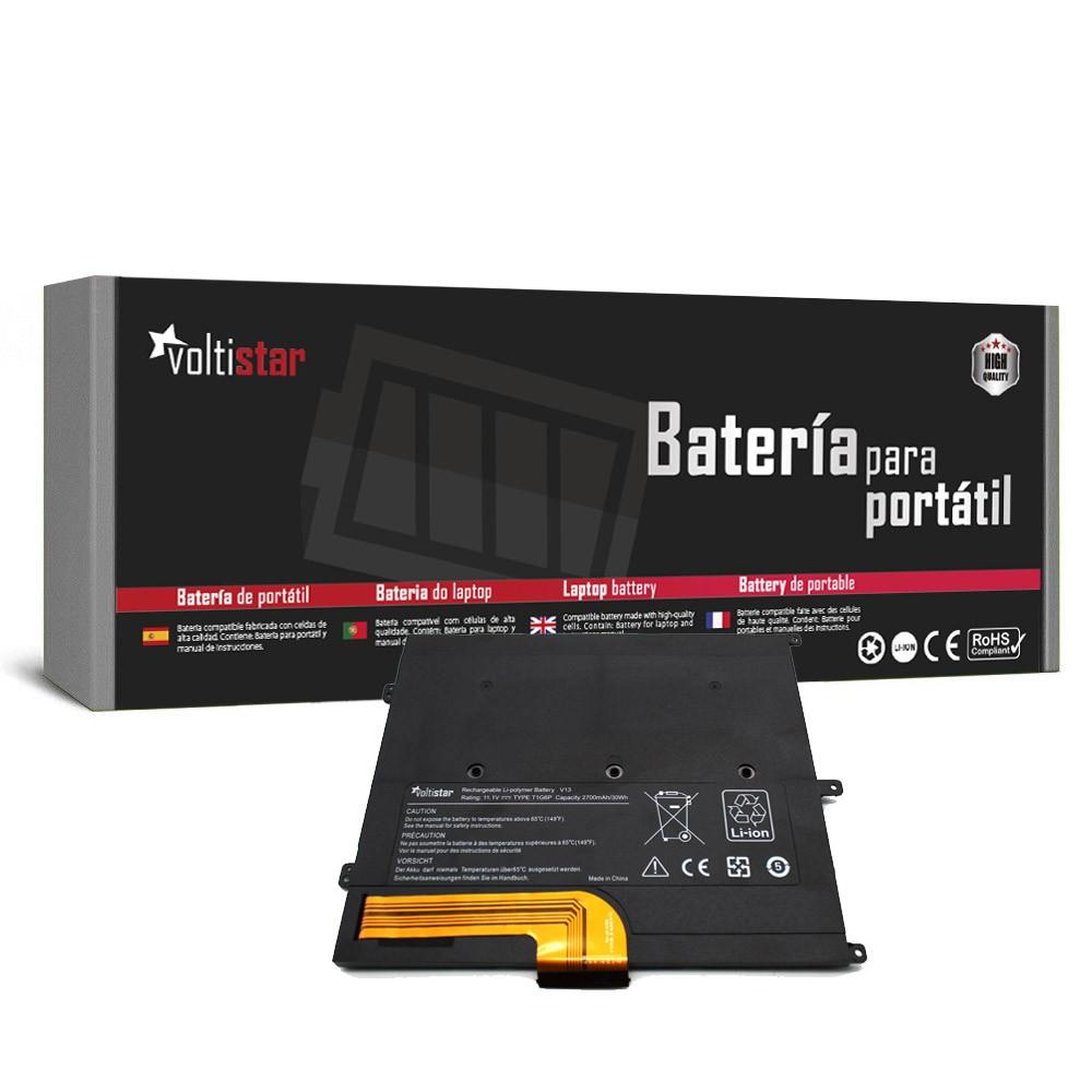 Bateria para Portátil Dell Vostro V13 V130 V1300 V13Z - P/N: T1G6P 0NTG4J 0PRW6G 449TX