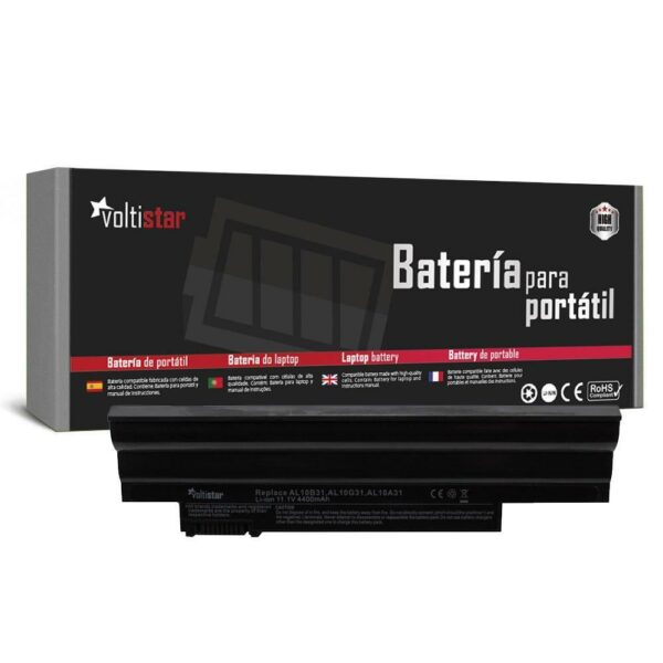 BATERIA PARA PORTATIL EMACHINES 355 ACER GATEWAY LT23 LT25 LT27 ACER ASPIRE ONE D260 D260E