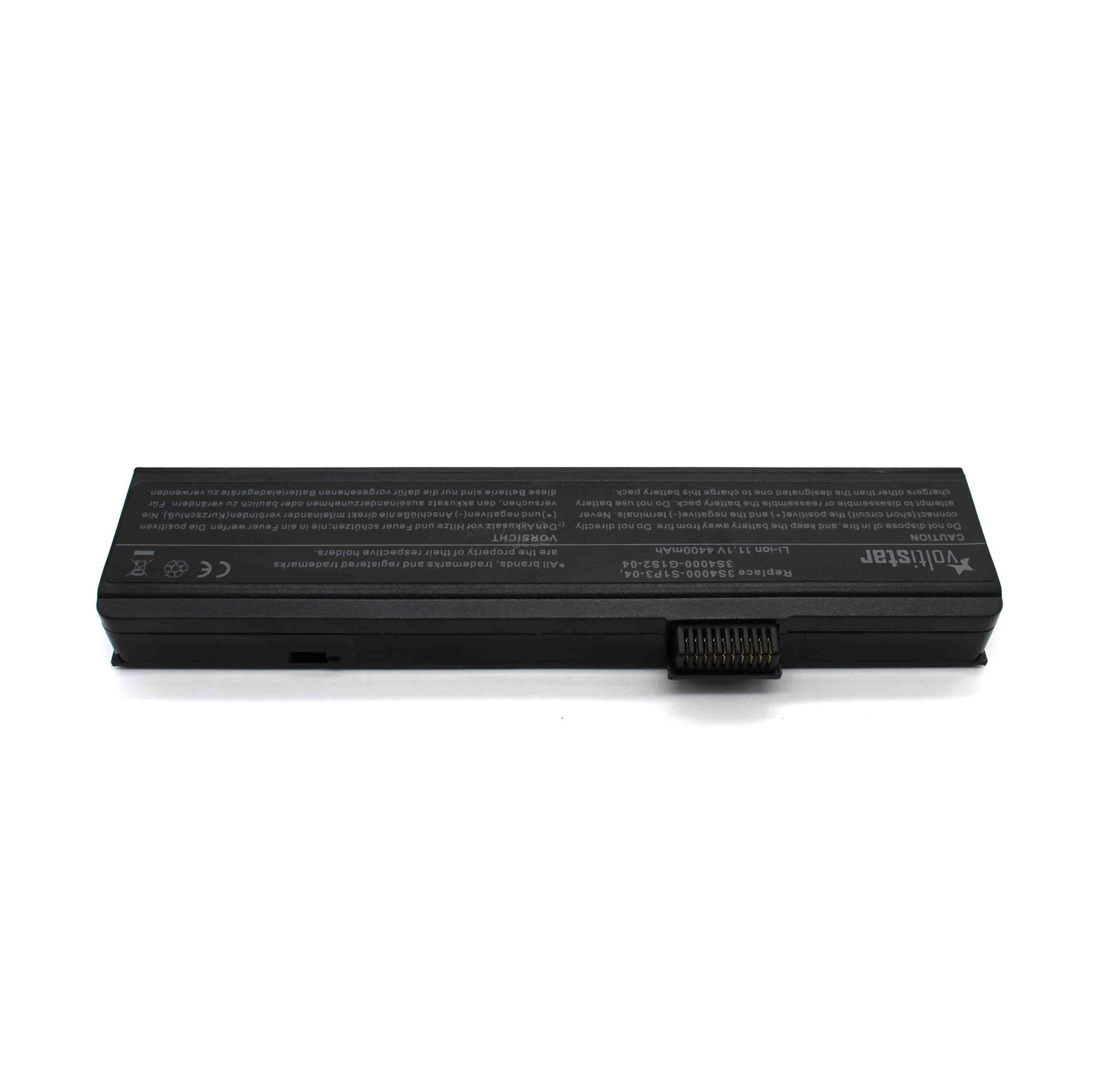 Bateria para Portátil Fujitsu Amilo Pi 1505, Pi 1506, L50-3S4000-S1P3 - 11.1V 4400mAh - Image 2