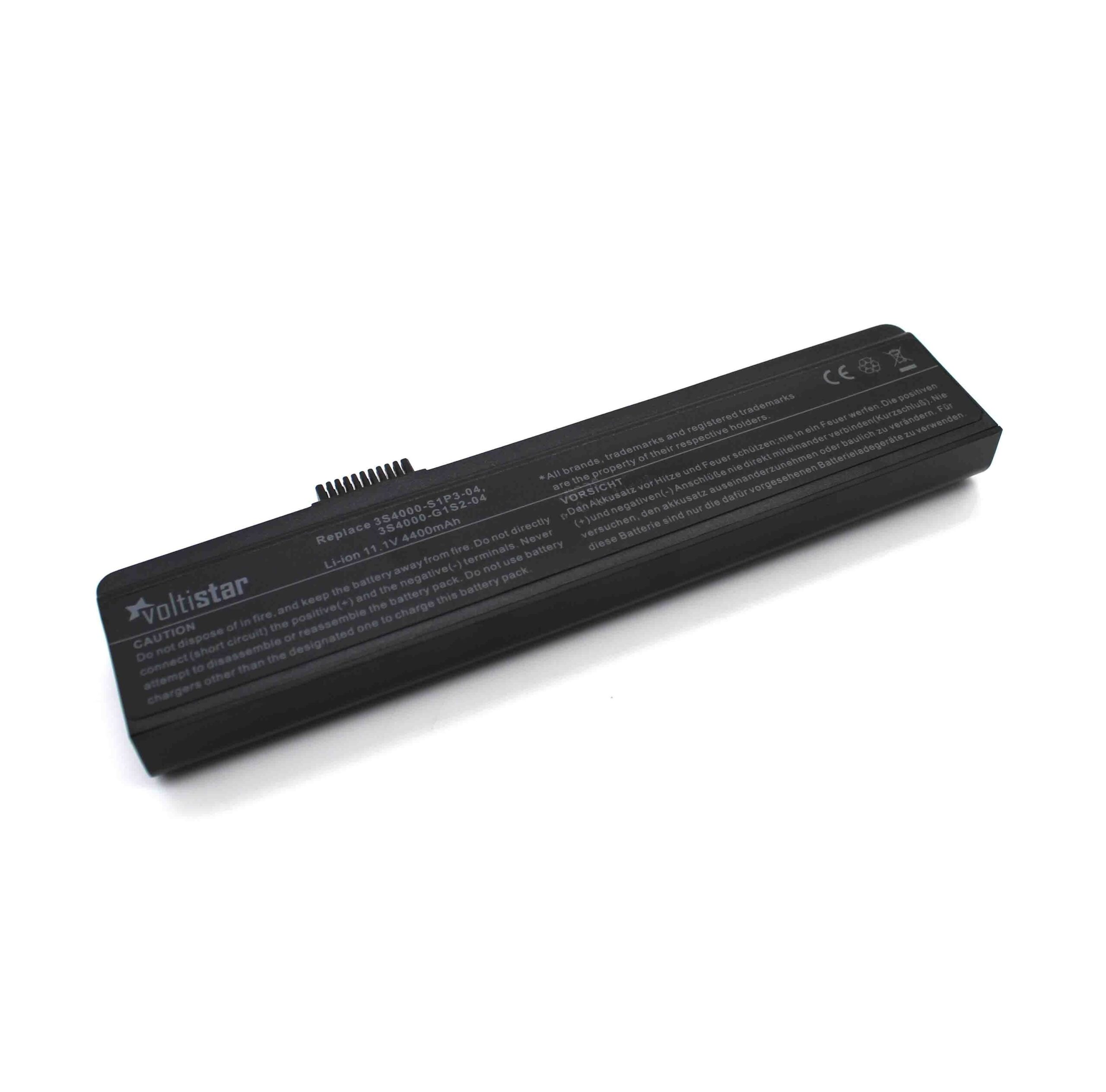 Bateria para Portátil Fujitsu Amilo Pi 1505, Pi 1506, L50-3S4000-S1P3 - 11.1V 4400mAh - Image 3