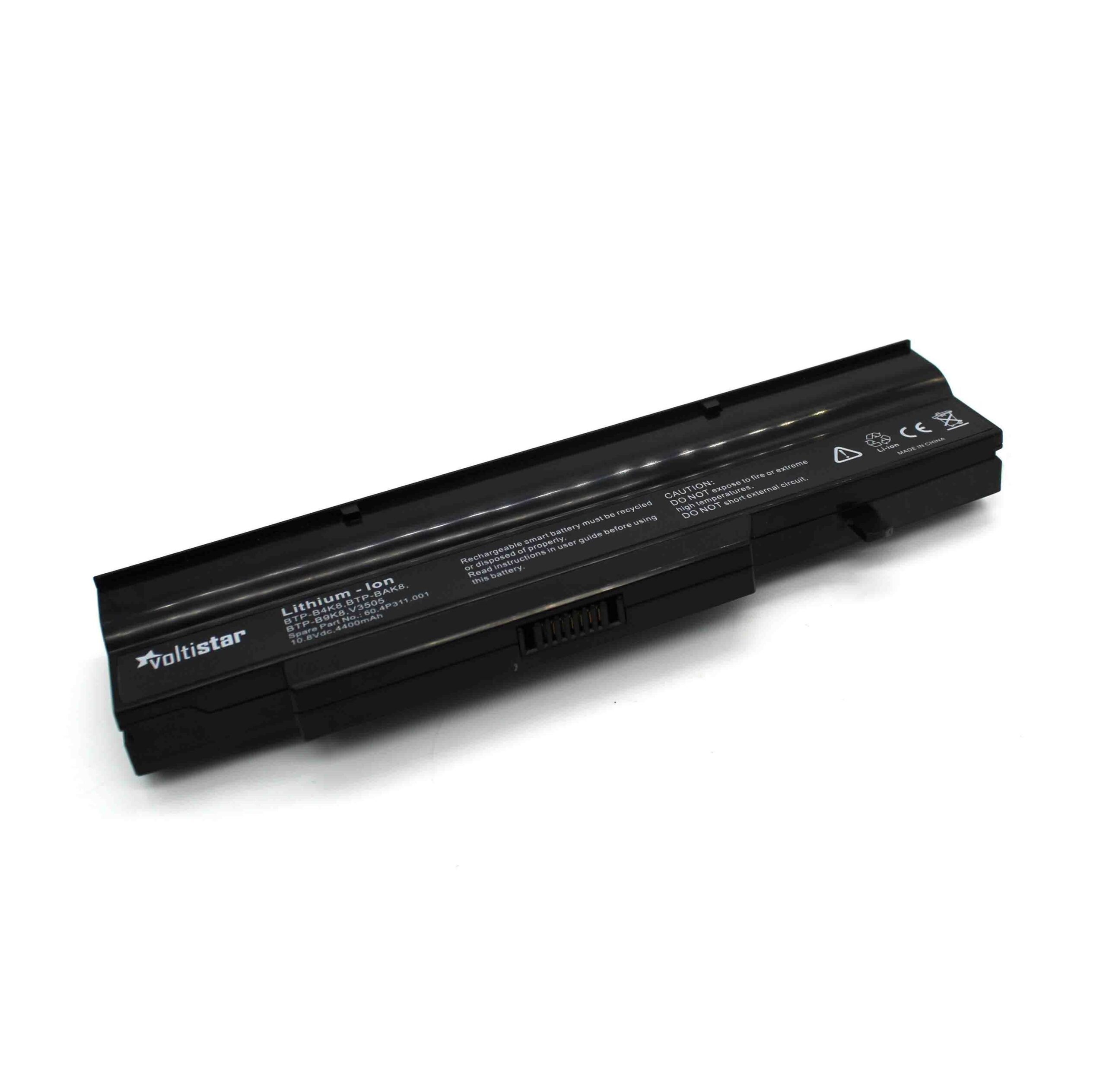 Bateria para Portátil Fujitsu Siemens Esprimo Mobile V3505 V6535 V6545 BTP-B4K - Green Computer - Image 3