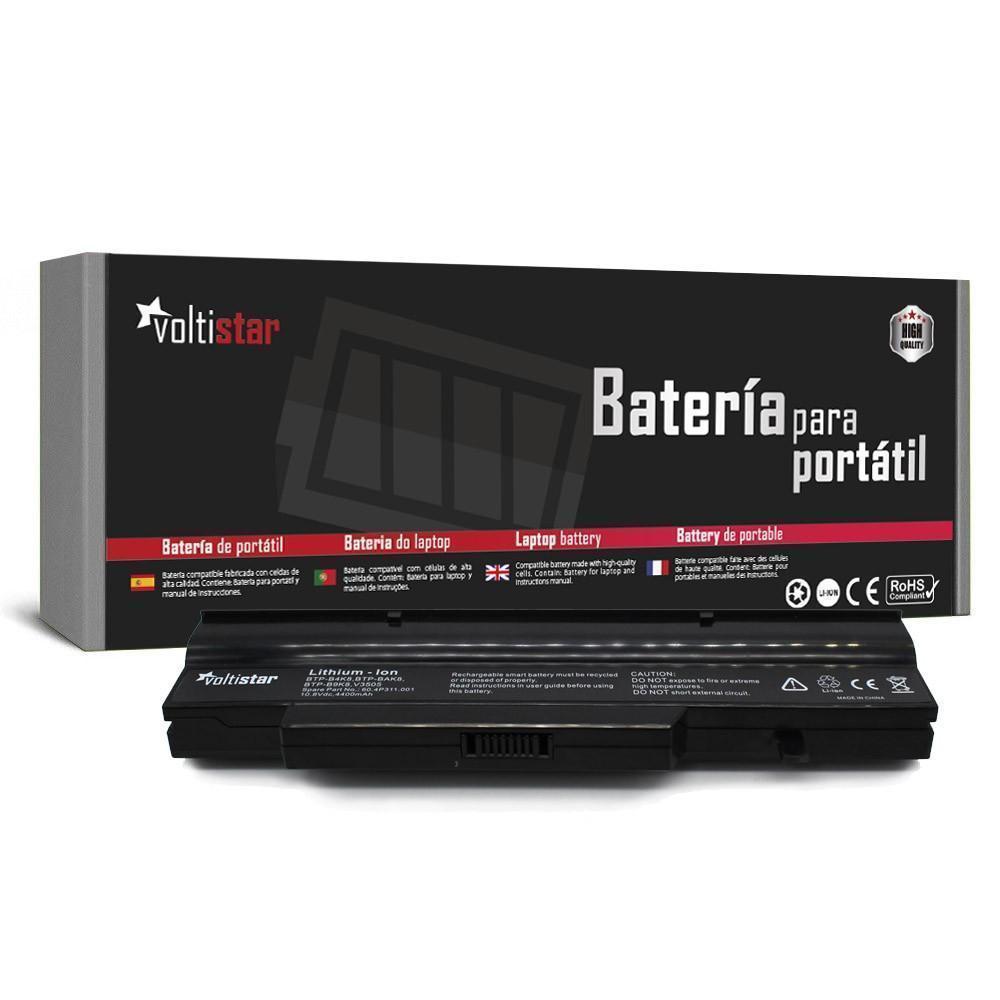 Bateria para Portátil Fujitsu Siemens Esprimo Mobile V3505 V6535 V6545 BTP-B4K - Green Computer