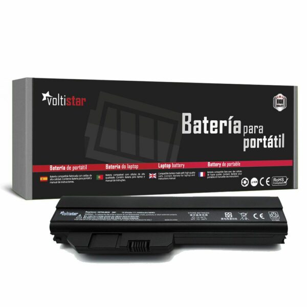 Bateria para Portátil HP Compaq Mini 311-1000, 311C-1000, DM1-1000 Series - HSTNN-Q44C, 572831-121 (10.8V, 4400mAh)