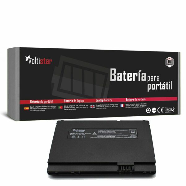 BATERIA PARA PORTÁTIL HP COMPAQ MINI 700 & 1000 SERIES - 11.1V 4400mAh 6 Células