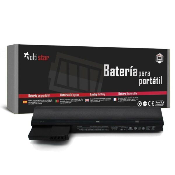 Bateria para Portátil HP Mini 210-2000, 210-2100, 210-2200 Series - Alta Capacidade
