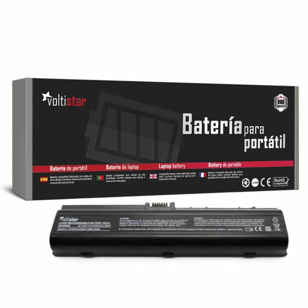 Bateria para Portátil HP Pavilion DV2000, DV6000, C700 Series - 10.8V 4400mAh | Green Computer