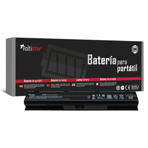 Bateria para Portátil HP ProBook 4740S, 4730S - 14.4V 4400mAh - P/N: 633807-001