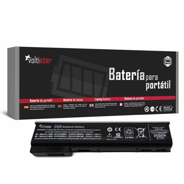 Bateria para Portátil HP ProBook 640 645 650 G0 G1 Series - CA06XL