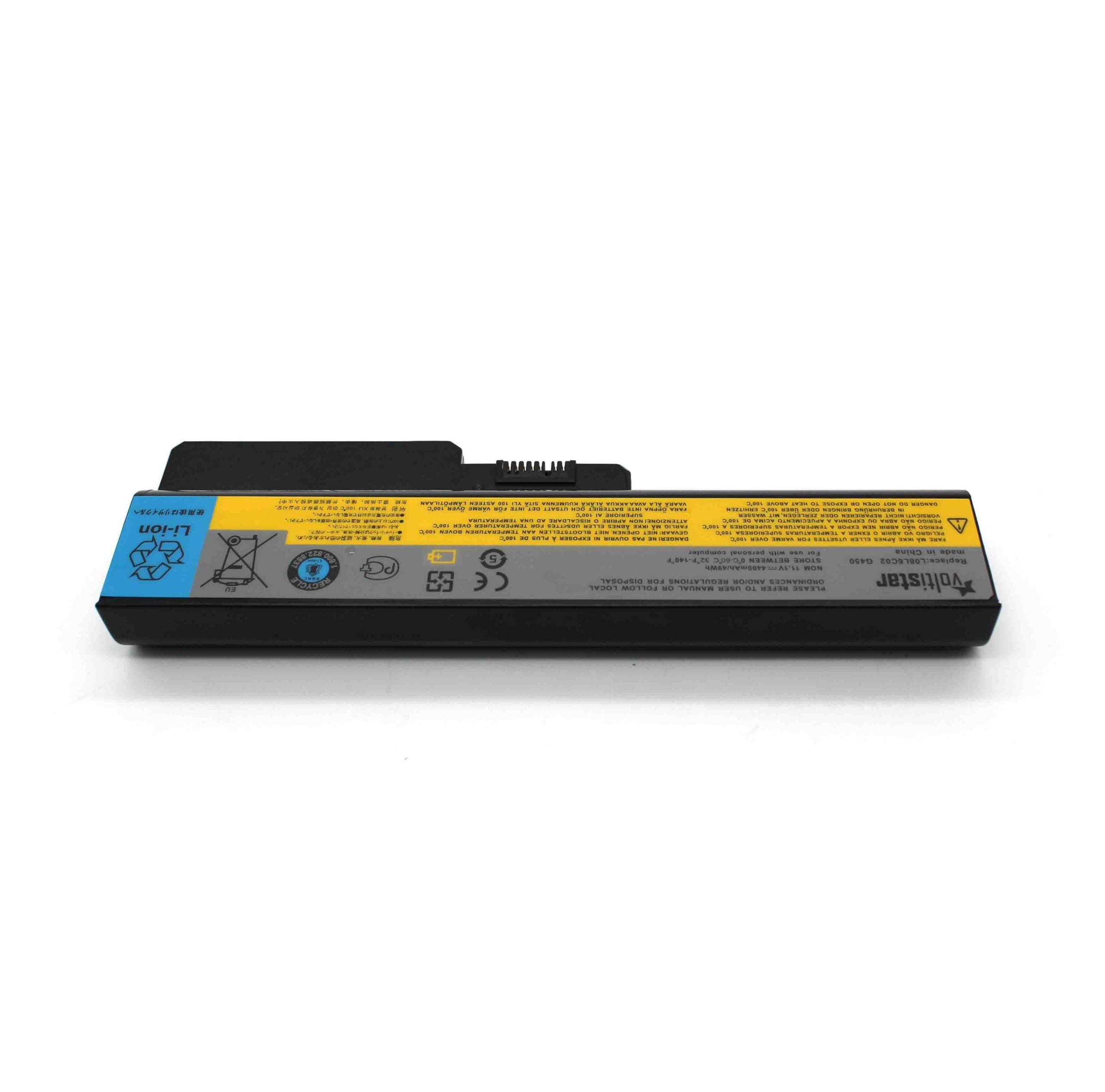 Bateria de Substituição para Portátil IBM Lenovo G450, N500, Y430, G430, G455A, G530 Series - Image 2
