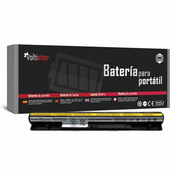 Bateria para Portátil Lenovo G40 G50 Z50 G400S G500S S410P Z710 V Series - Alta Qualidade