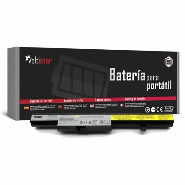 Bateria para Portátil Lenovo B40, B50, N40, IdeaPad 305 Series - L13M4A01, 45N1184