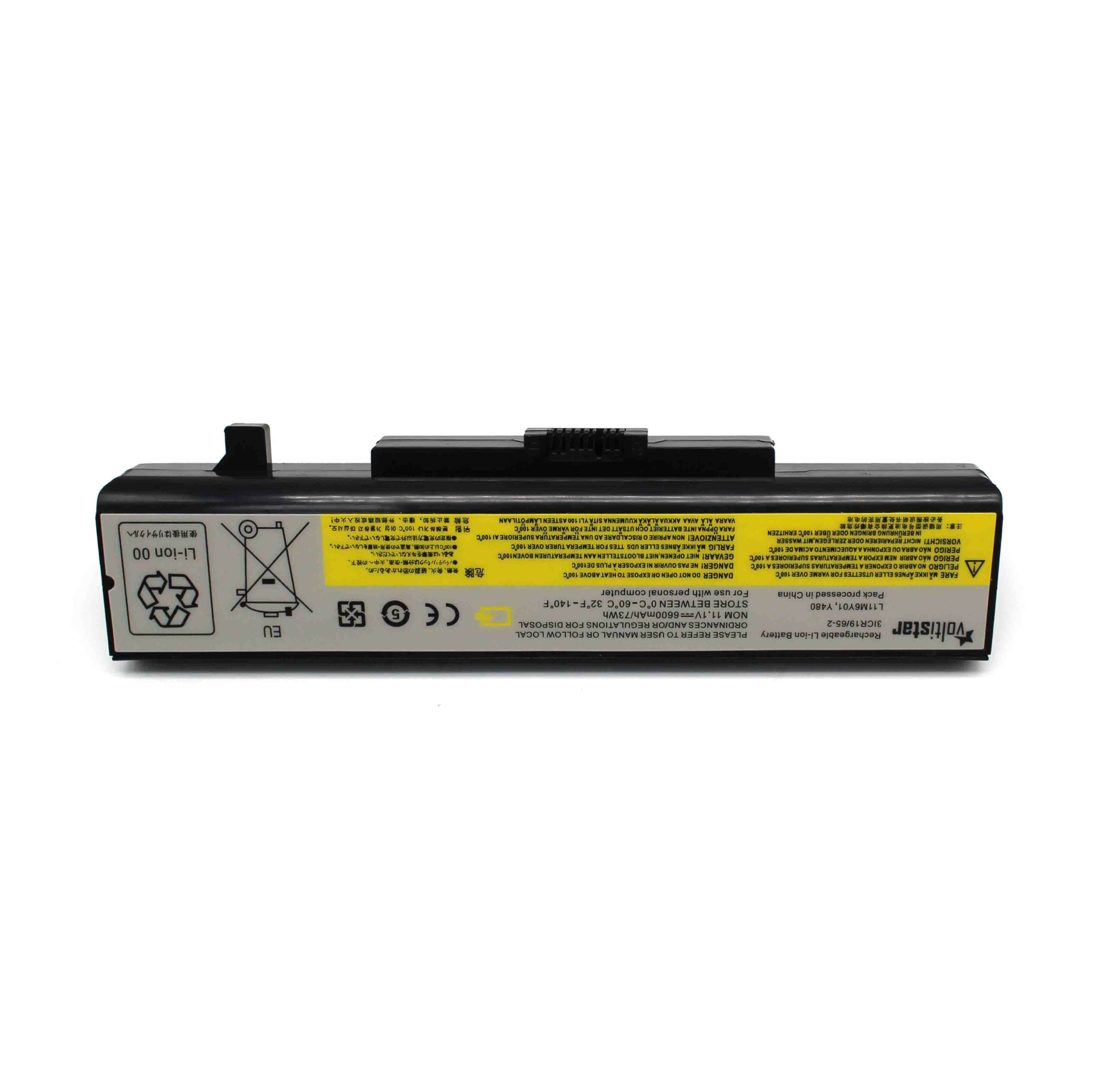 Bateria para Portátil Lenovo IdeaPad G500 G50 G510 G580 G585 - 11.1V 6600mAh - Image 2