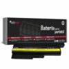 Bateria para Portátil Lenovo ThinkPad SL400 R60 T60 R500 Z60E - P/N 40Y6795 - 10.8V 6600mAh