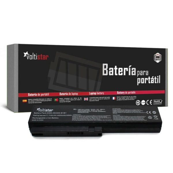 BATERIA PARA PORTATIL LG XNOTE SQU-804 SQU-805 SQU-807 R51 LGR51 LG-R51